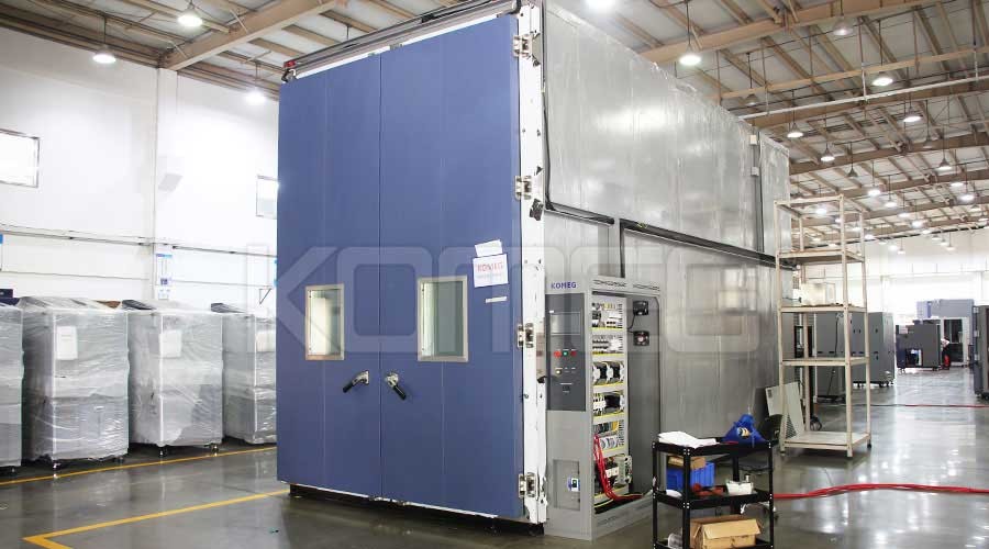 恒溫恒濕試驗箱 恒溫恒濕試驗箱