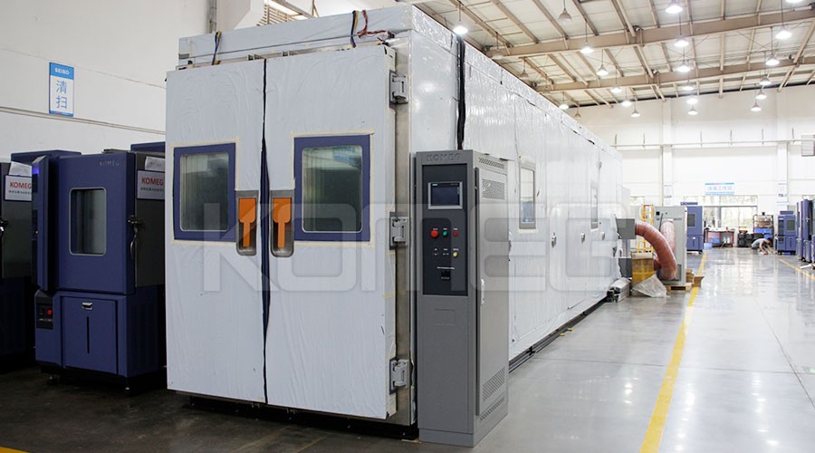 恒溫恒濕試驗箱 恒溫恒濕試驗箱