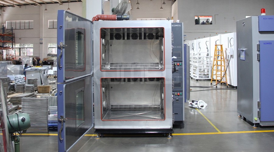 恒溫恒濕試驗箱 恒溫恒濕試驗箱