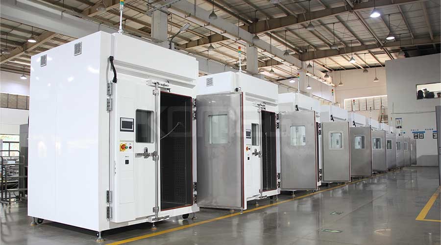 恒溫恒濕試驗箱 恒溫恒濕試驗箱
