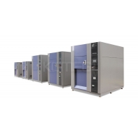 冷熱沖擊試驗(yàn)箱雜音或聲音過(guò)大怎么辦？